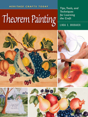 cover image of Theorem Painting